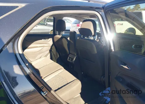 2024 Chevrolet Equinox Fwd Lt from USA, damaged, VIN 3GNAXKEG6RL110589